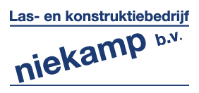 Las en Konstruktiebedrijf Niekamp BV